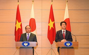 Chiều nay Thủ tướng Nguyễn Xuân Phúc có cuộc hội đàm với Thủ tướng Nhật Bản Shinzo Abe, chứng kiến lễ ký hợp tác quan trọng giữa hai bên. (Thời sự chiều 28/5/2016)